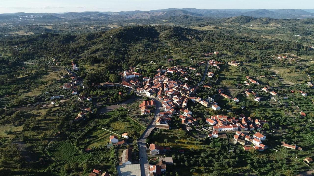 דירות Aldeia de João Pires Casa De Sao Miguel מראה חיצוני תמונה